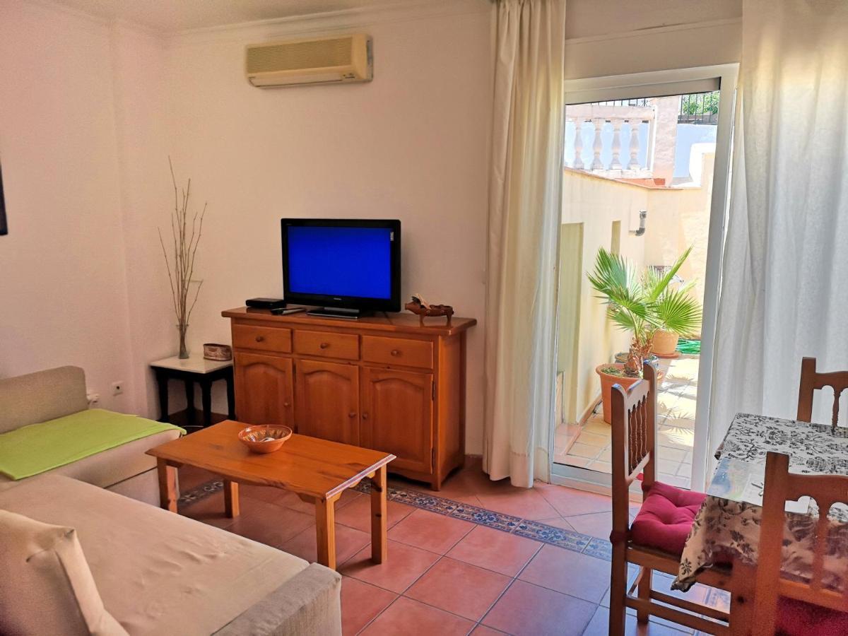Villa Carabeo Playa Нерха Экстерьер фото