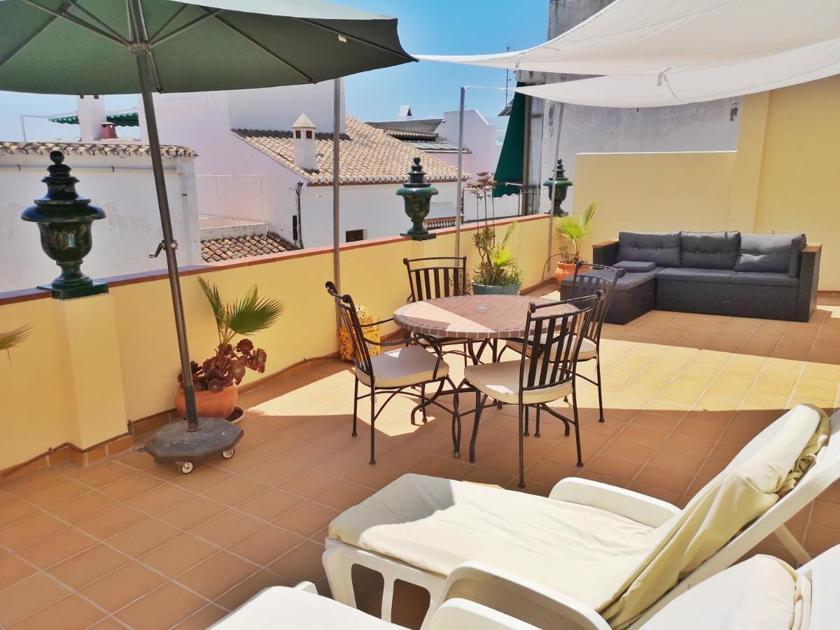 Villa Carabeo Playa Нерха Экстерьер фото