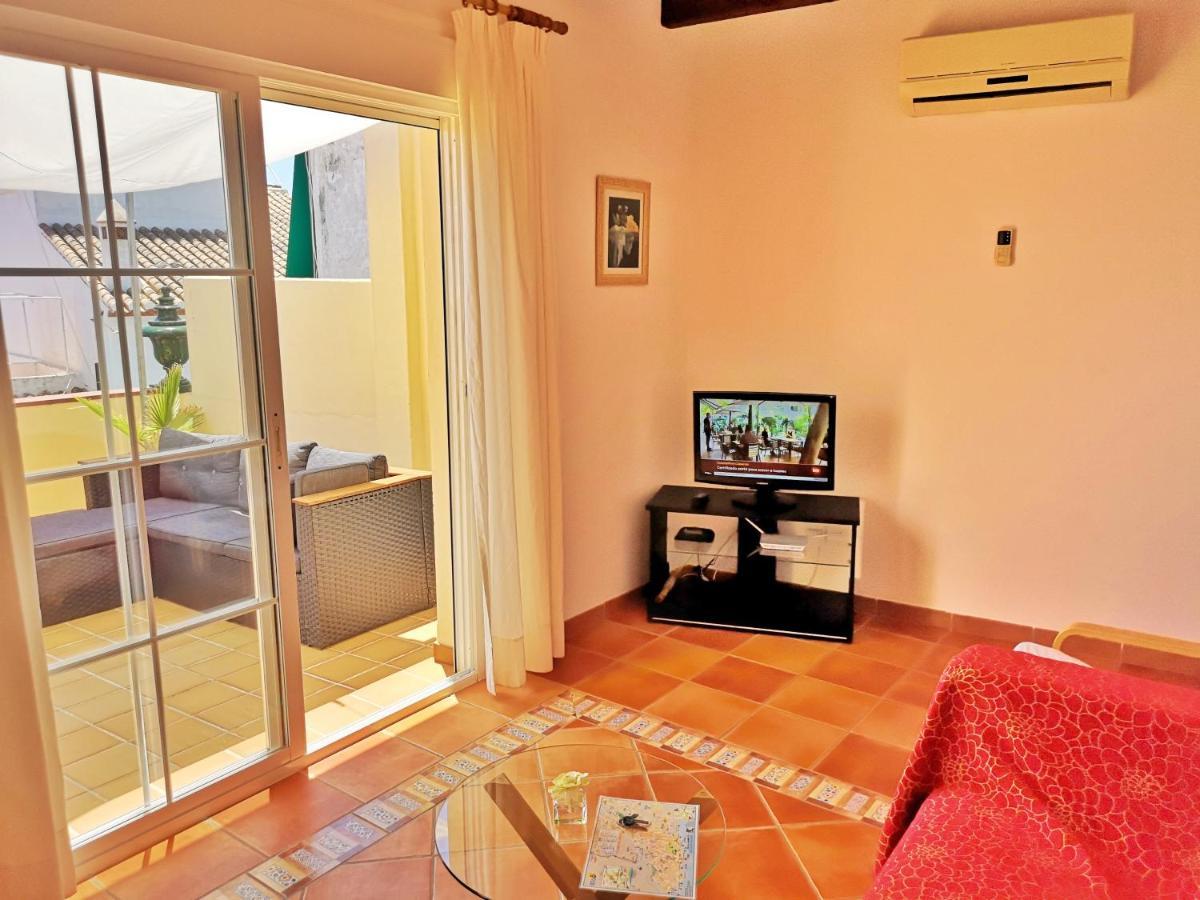 Villa Carabeo Playa Нерха Экстерьер фото