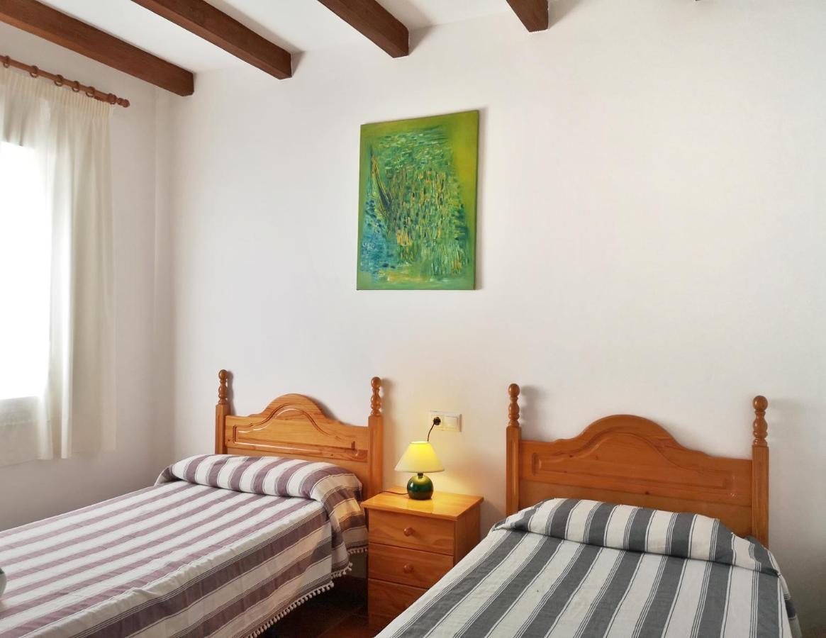 Villa Carabeo Playa Нерха Экстерьер фото