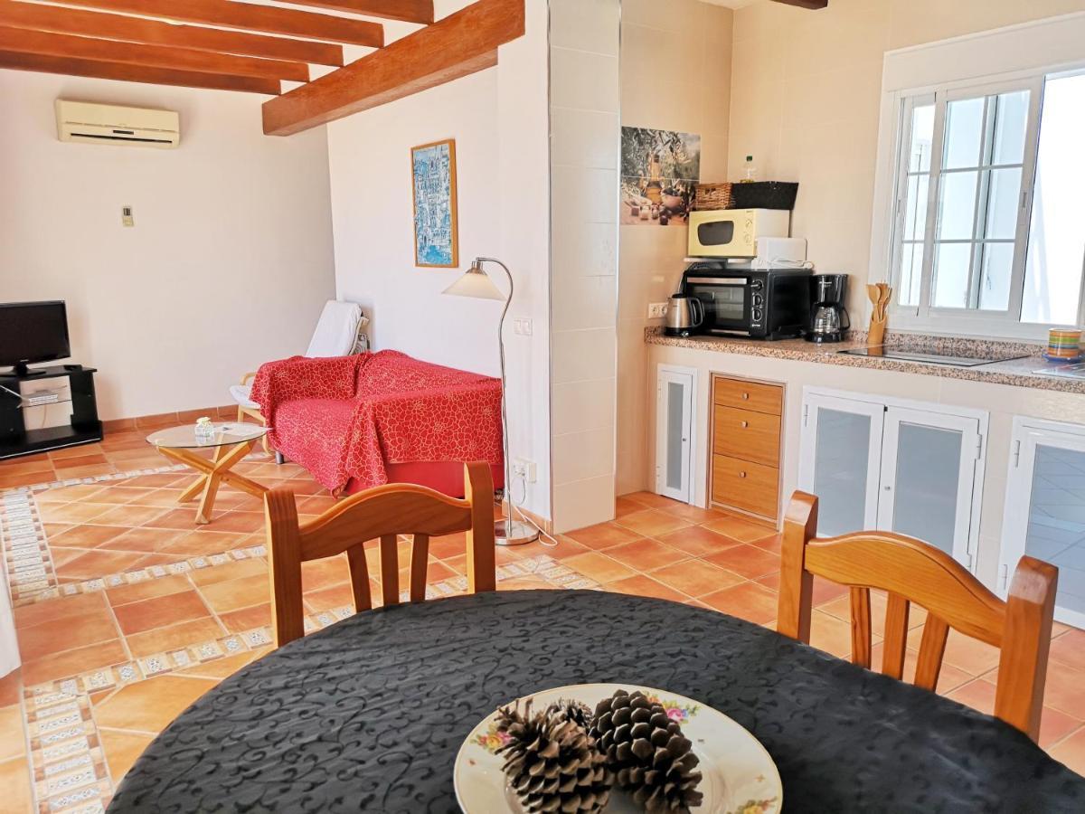 Villa Carabeo Playa Нерха Экстерьер фото