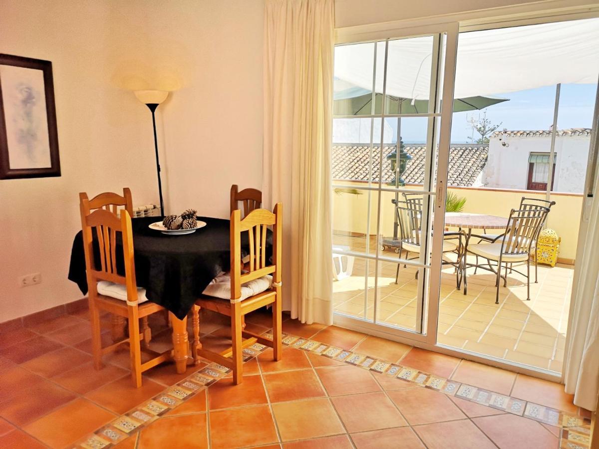 Villa Carabeo Playa Нерха Экстерьер фото