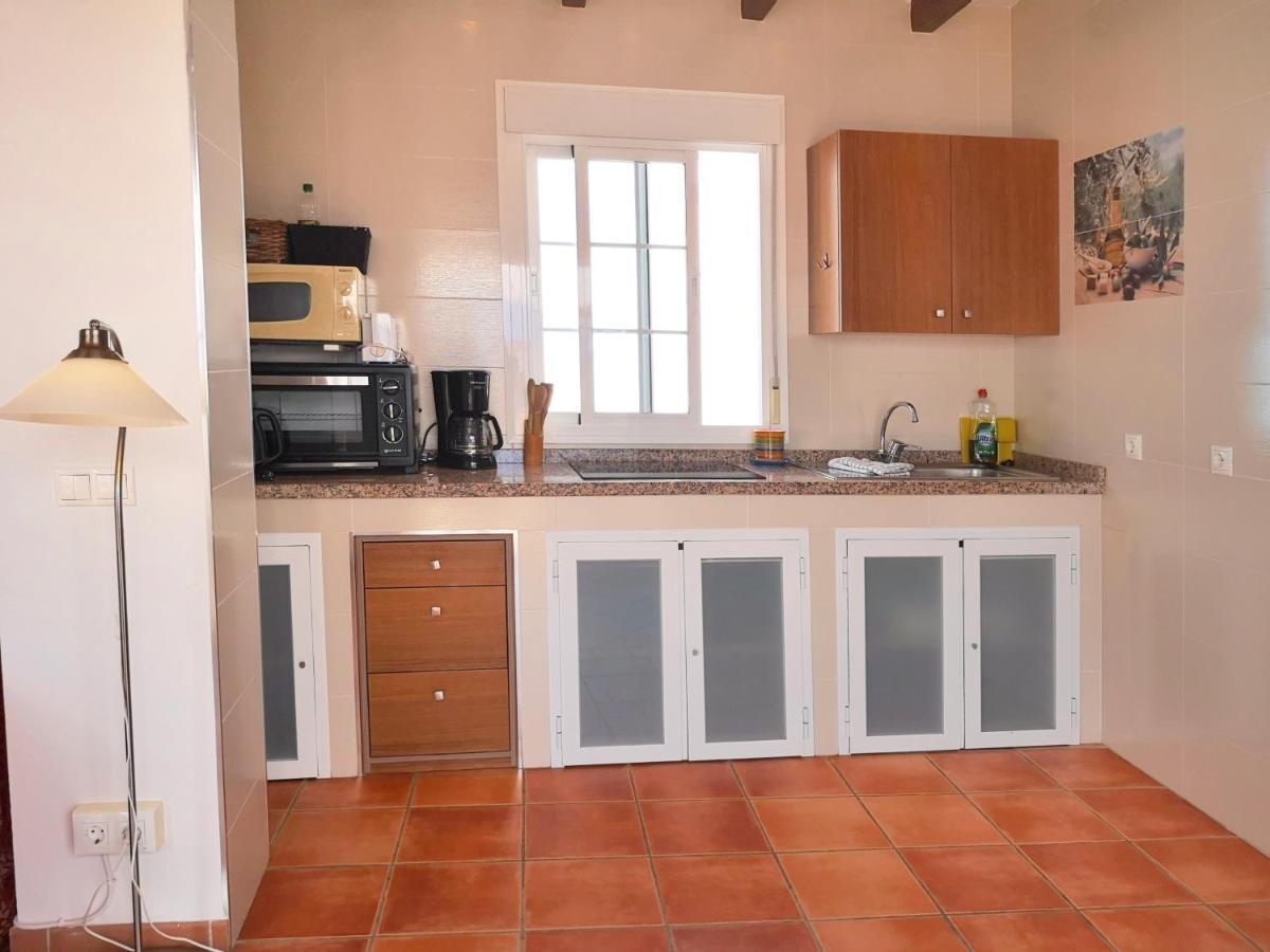 Villa Carabeo Playa Нерха Экстерьер фото