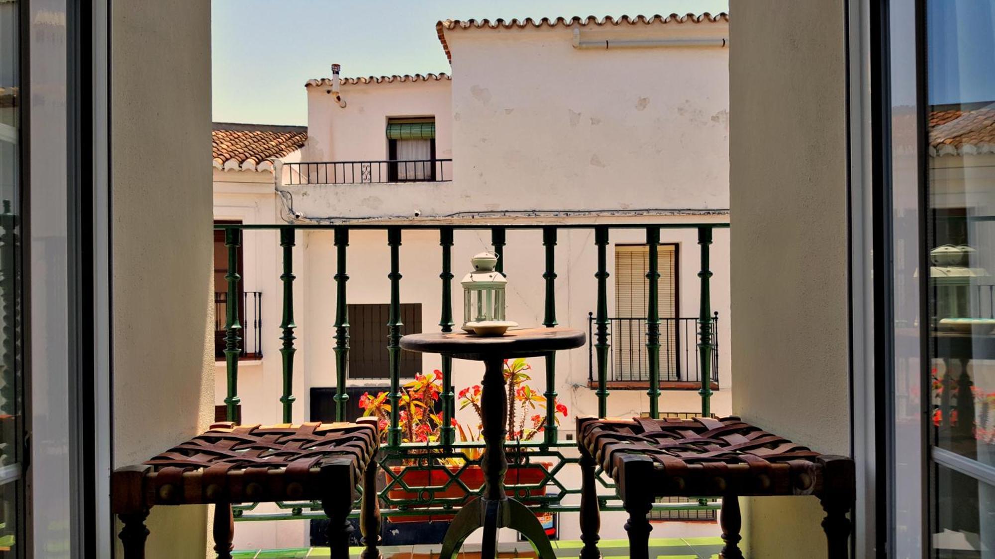 Villa Carabeo Playa Нерха Экстерьер фото