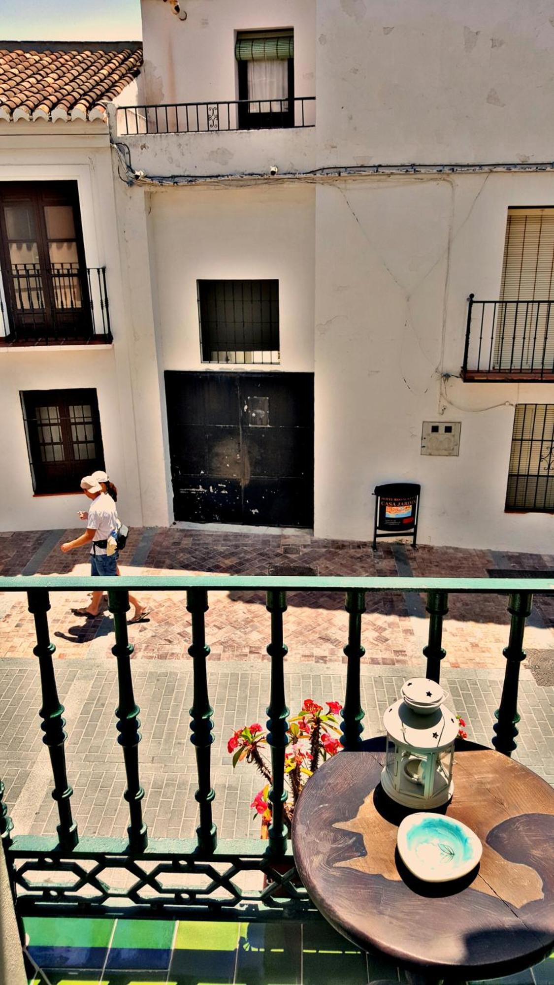 Villa Carabeo Playa Нерха Экстерьер фото