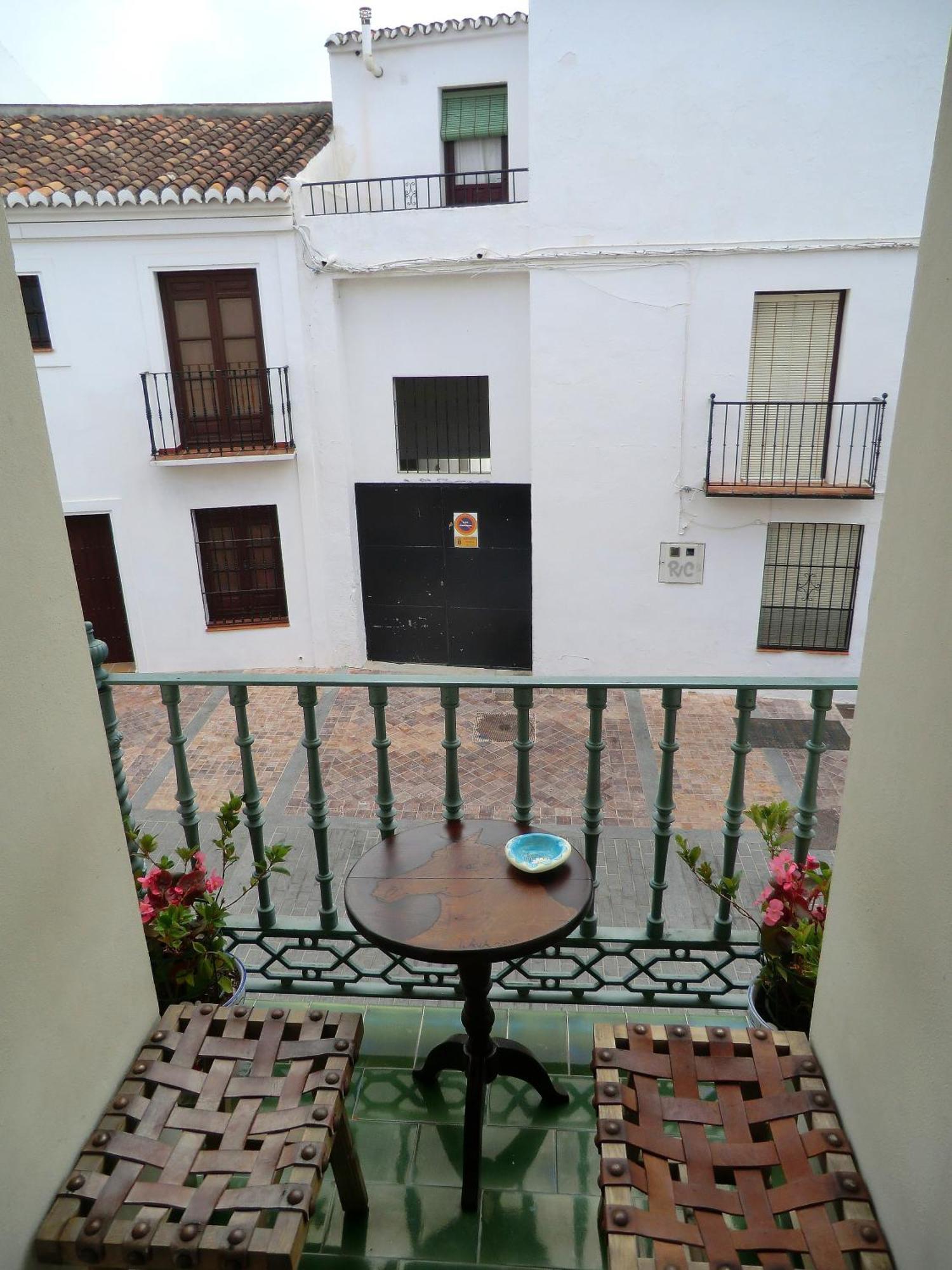 Villa Carabeo Playa Нерха Экстерьер фото