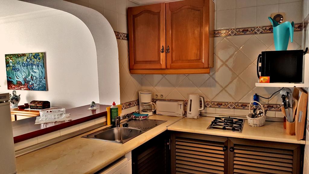 Villa Carabeo Playa Нерха Экстерьер фото