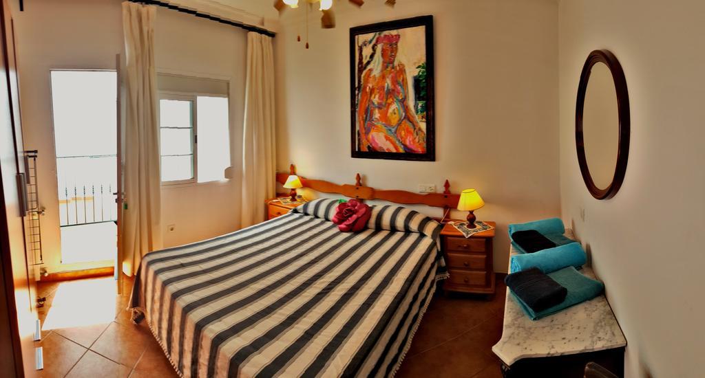 Villa Carabeo Playa Нерха Экстерьер фото