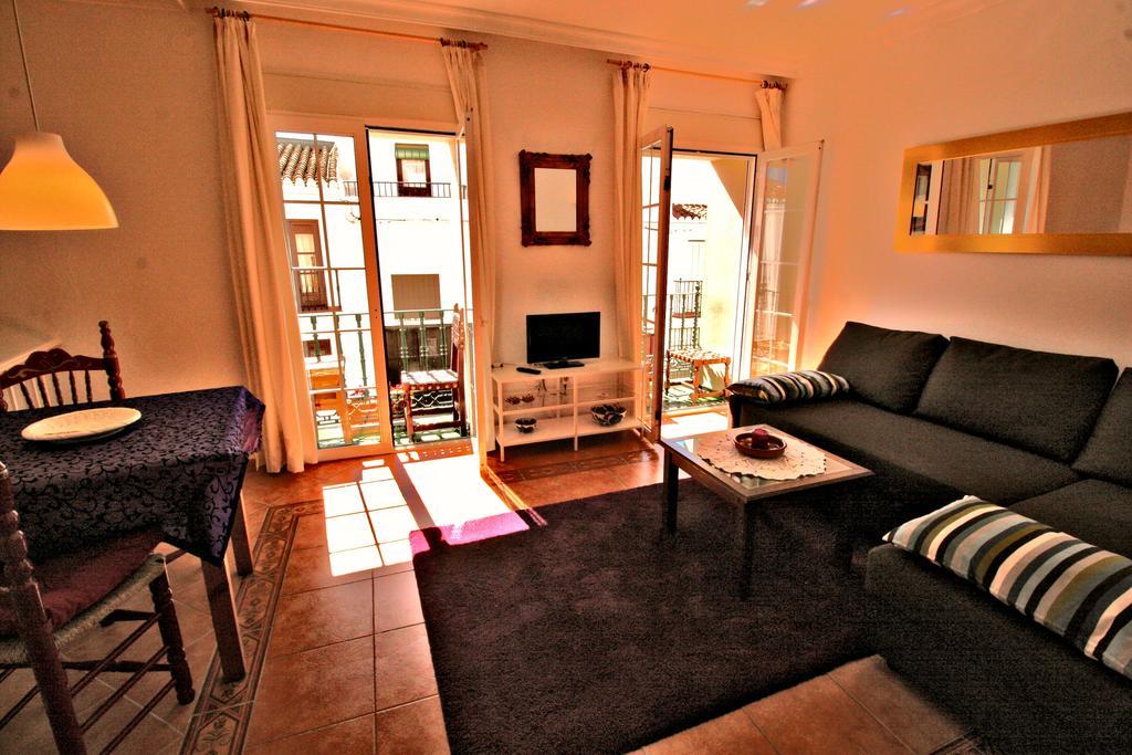 Villa Carabeo Playa Нерха Экстерьер фото