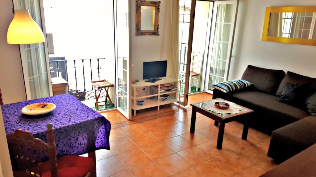 Villa Carabeo Playa Нерха Экстерьер фото