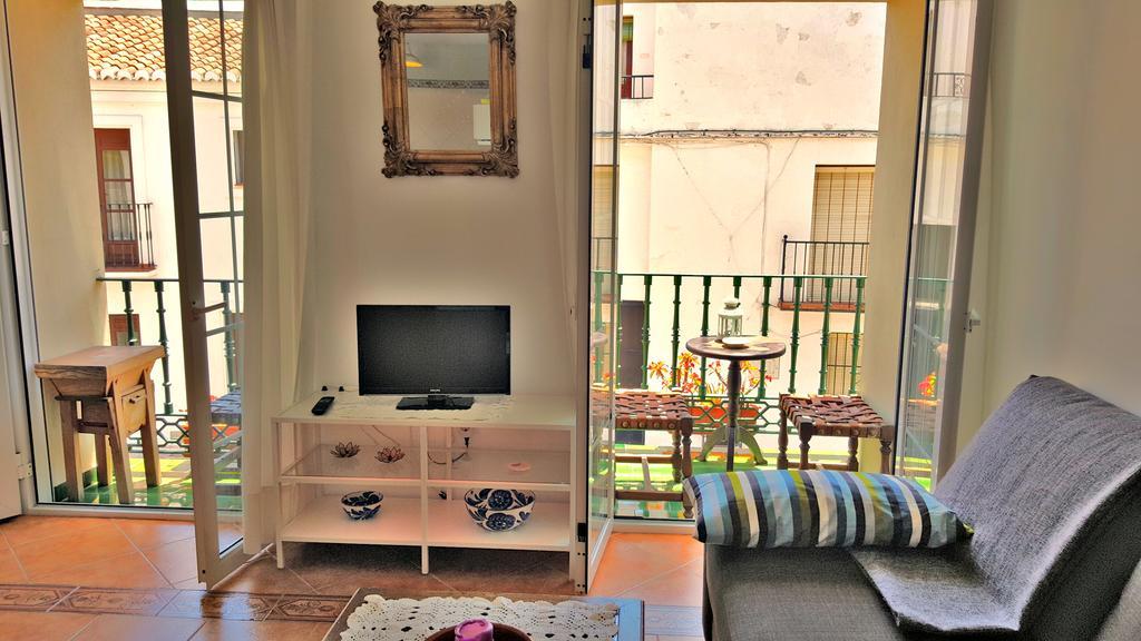 Villa Carabeo Playa Нерха Экстерьер фото