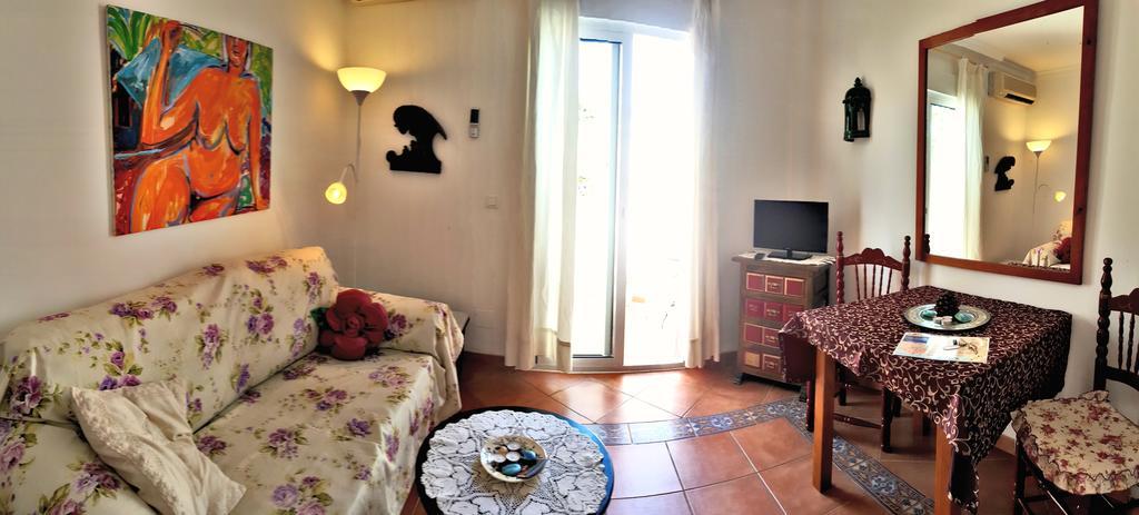 Villa Carabeo Playa Нерха Экстерьер фото