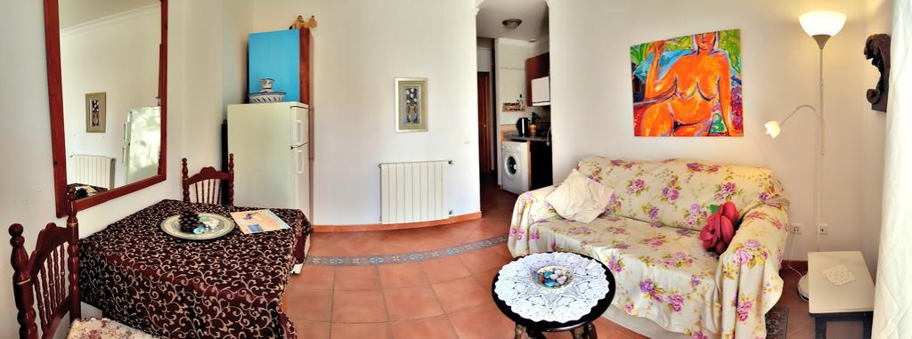 Villa Carabeo Playa Нерха Экстерьер фото