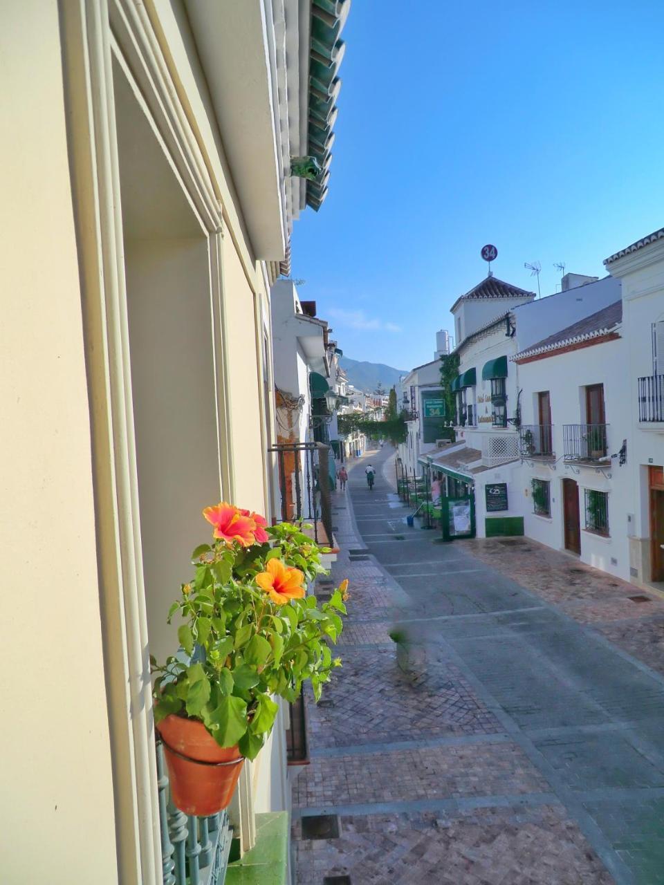 Villa Carabeo Playa Нерха Экстерьер фото