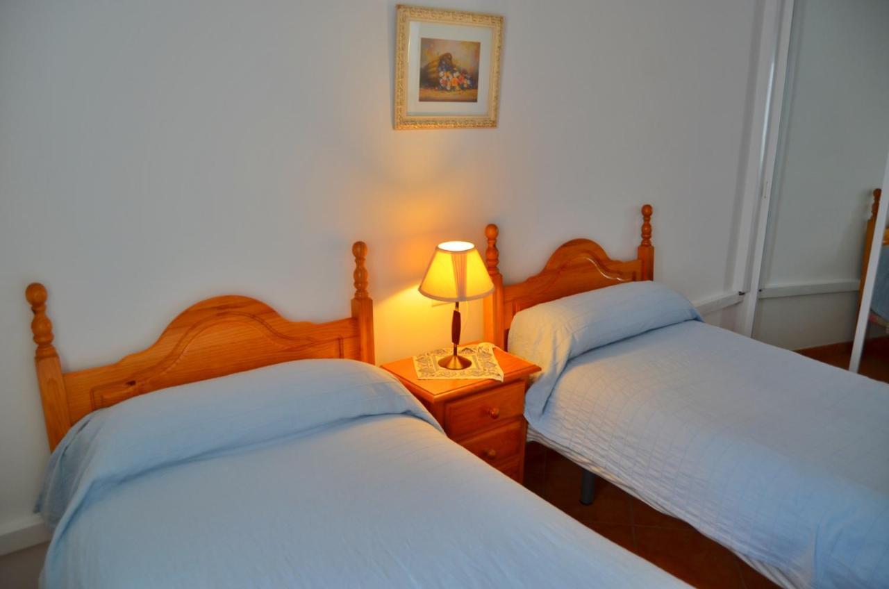 Villa Carabeo Playa Нерха Экстерьер фото