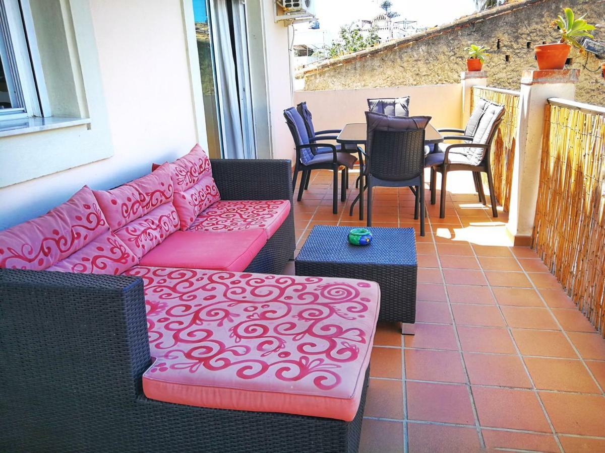 Villa Carabeo Playa Нерха Экстерьер фото