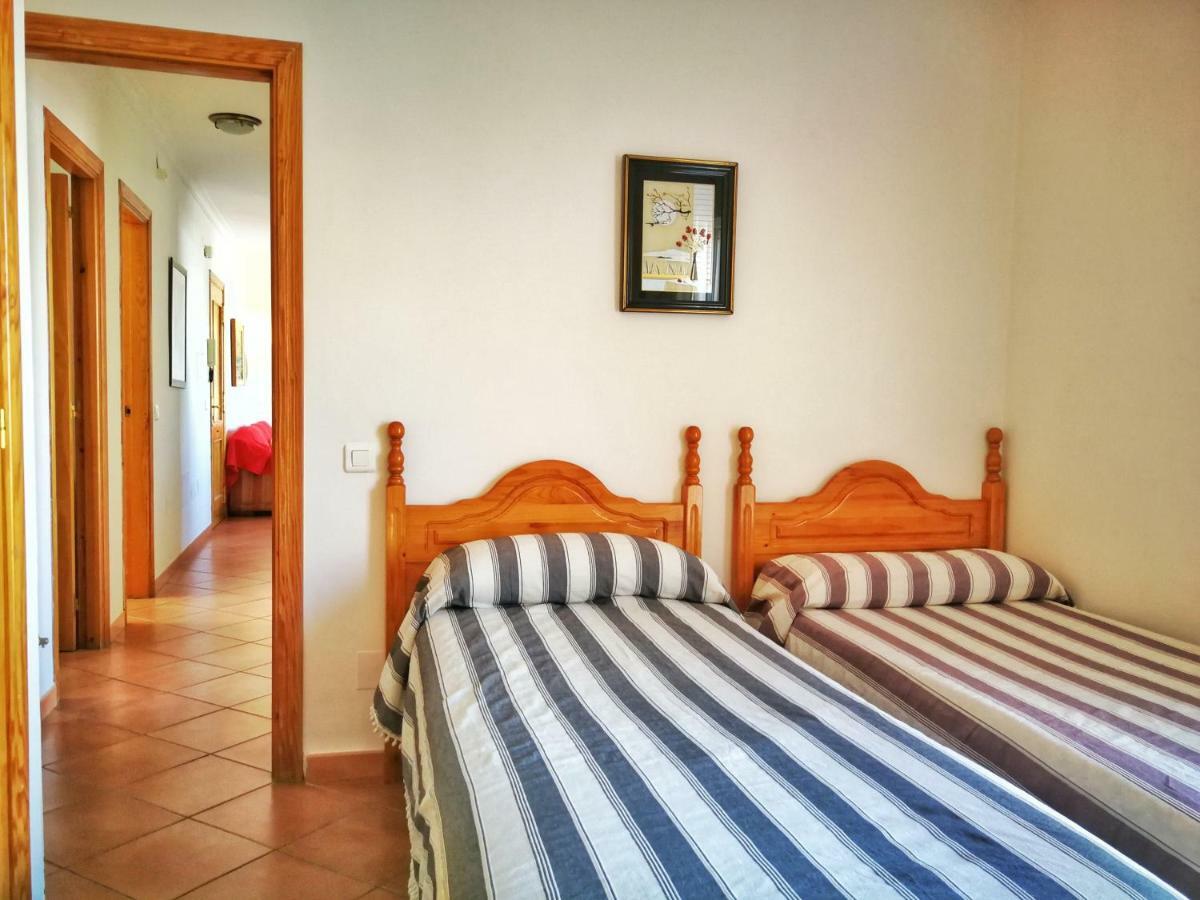 Villa Carabeo Playa Нерха Экстерьер фото