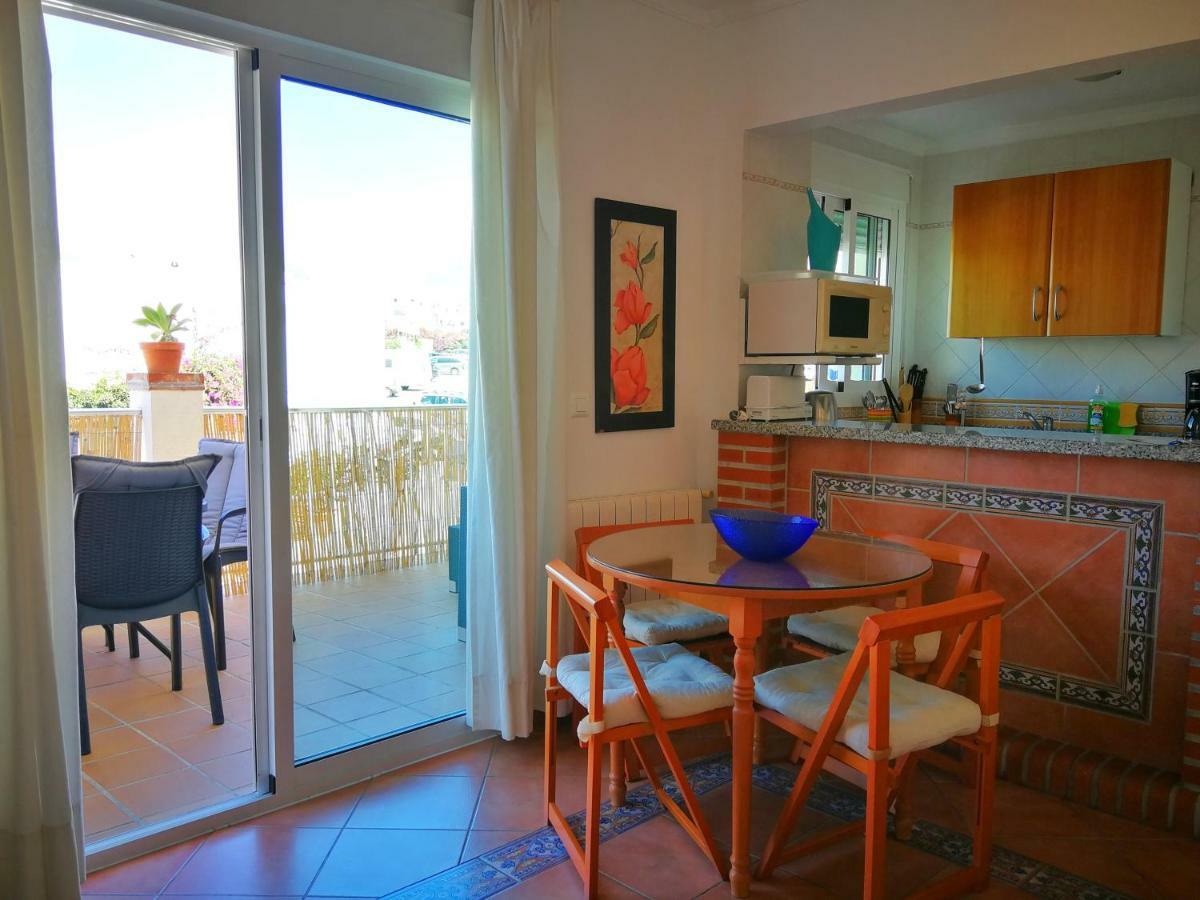 Villa Carabeo Playa Нерха Экстерьер фото