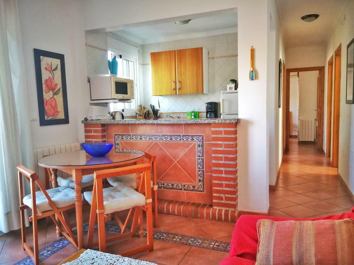 Villa Carabeo Playa Нерха Экстерьер фото