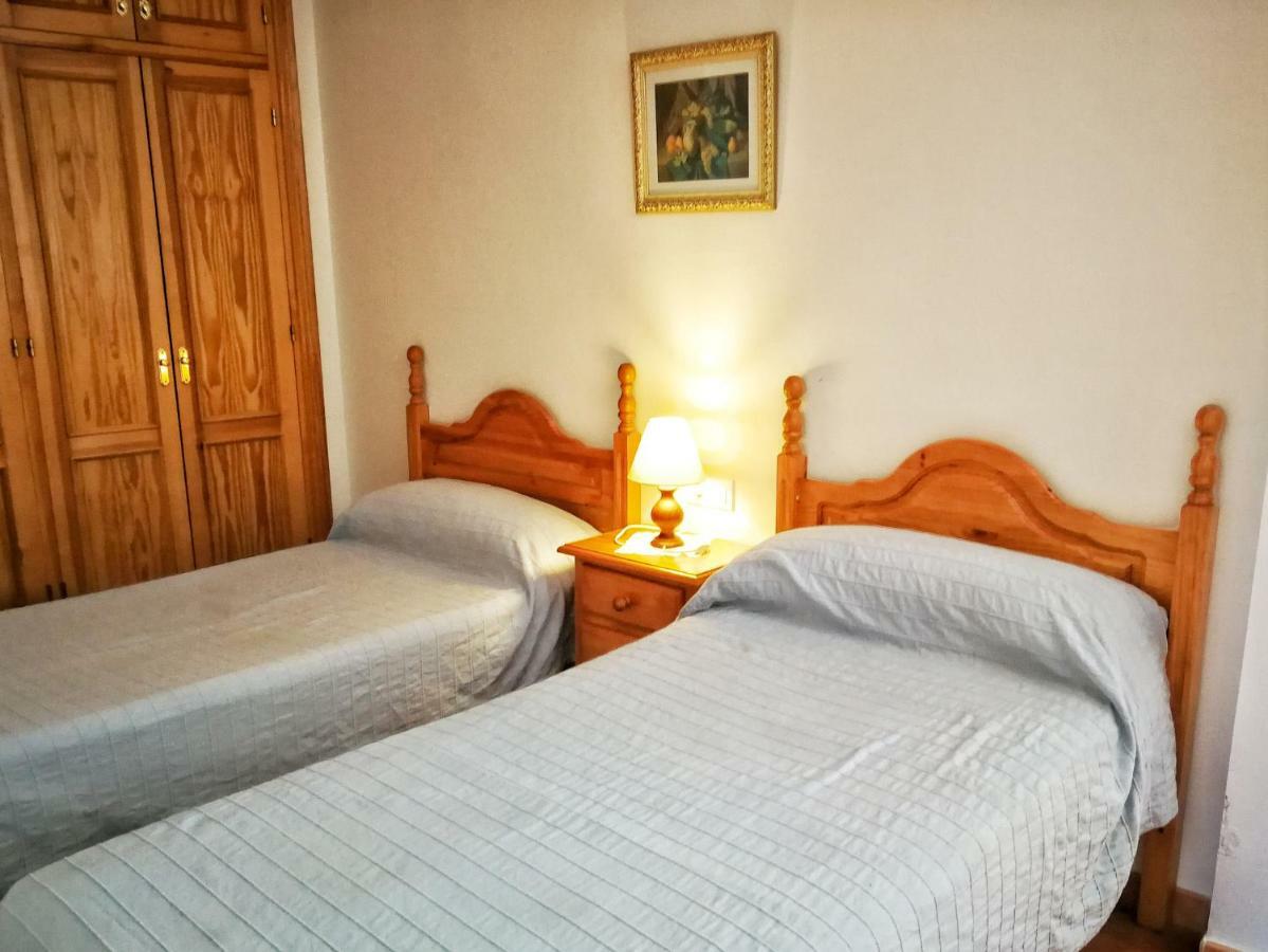 Villa Carabeo Playa Нерха Экстерьер фото