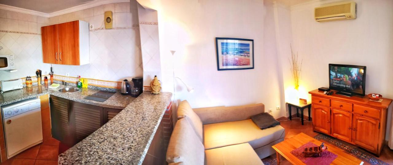 Villa Carabeo Playa Нерха Экстерьер фото