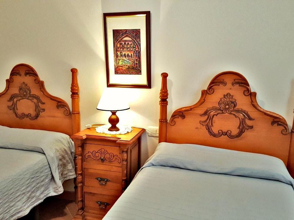 Villa Carabeo Playa Нерха Экстерьер фото